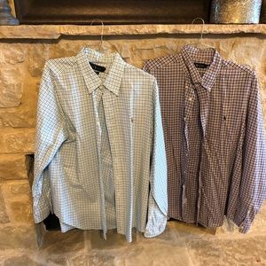 Dress shirts